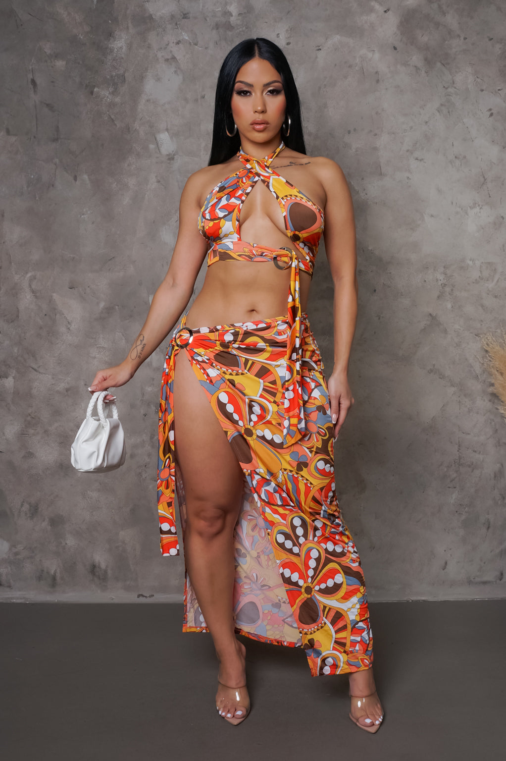 Electric Oasis 2-Piece Set